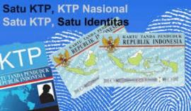 Persyaratan Mencari KTP